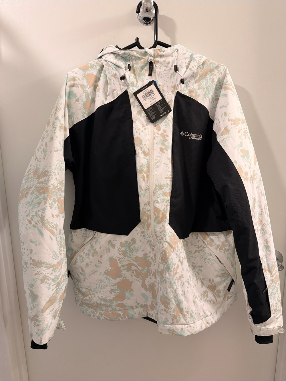Columbia Titanium Jacket